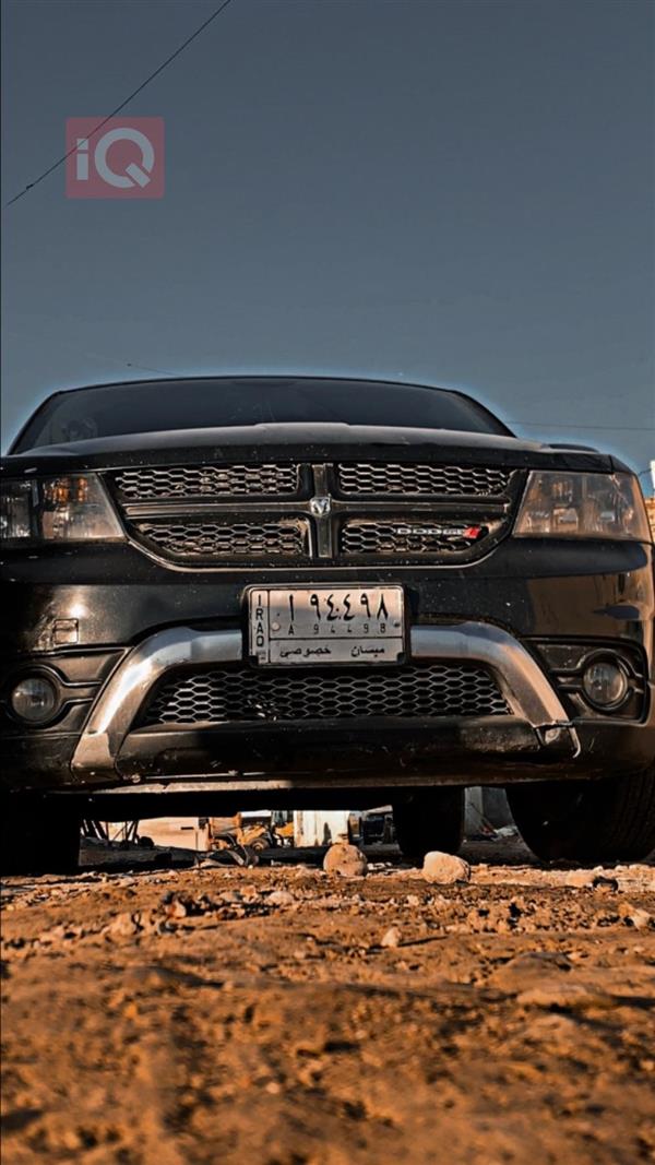 Dodge Journey 2017 for sale in Iraq - Maysan